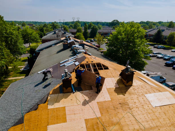 Trusted Storm Damage Roof Repair service in Millersport, OH - Brentwood Metal Roofing